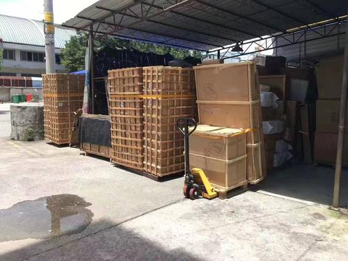 中国买家具建材服装海运到新加坡安全时效快